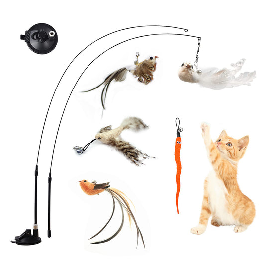 BIRD TABBY TOY