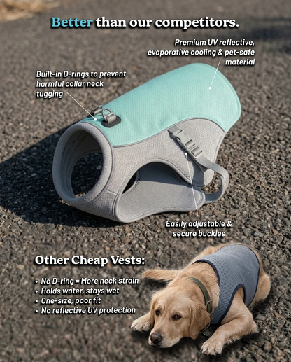 HeatShield™ Vest